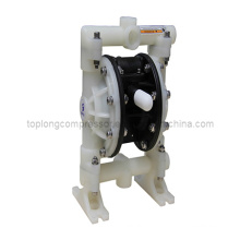 Pompe à fonctionnement pneumatique Pompe à membrane pneumatique à pompe à membrane pneumatique (Qby-10)